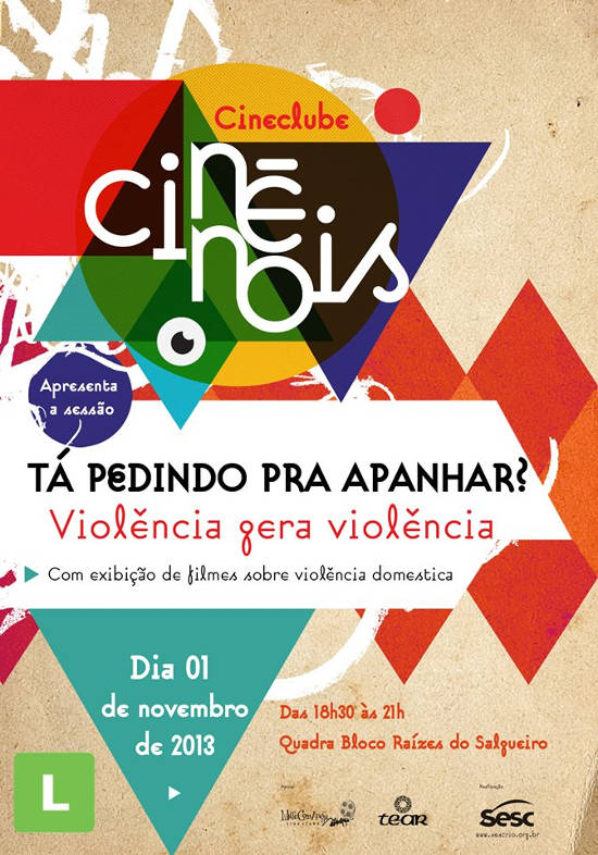 Read more about the article Exibição do CinÉnois no Salgueiro