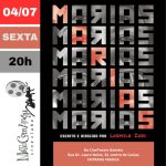 Marias, de Ludmila Curi