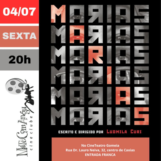 Marias, de Ludmila Curi