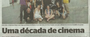 Mate Com Angu no MoLA