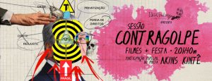 Read more about the article Texto e filmes da sessão Contragolpe