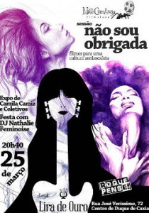 Read more about the article Cultura da Baixada e o março feminista