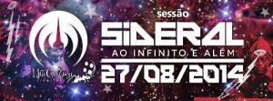Read more about the article Sessão Sideral – ao infinito e além!